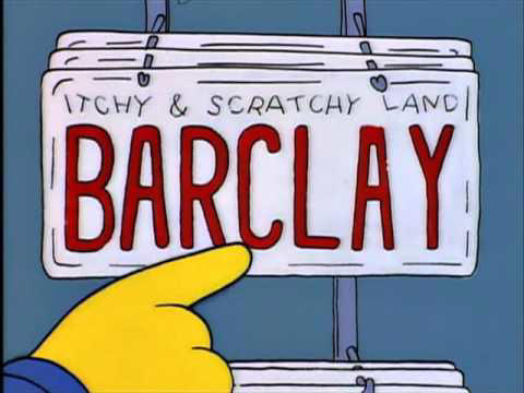 A 'Simpsons' fan's 'BORT' license plate totally backfired