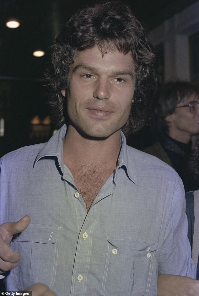 Lisa Rinna's husband Harry Hamlin says he was forced to smoke PCP in jail