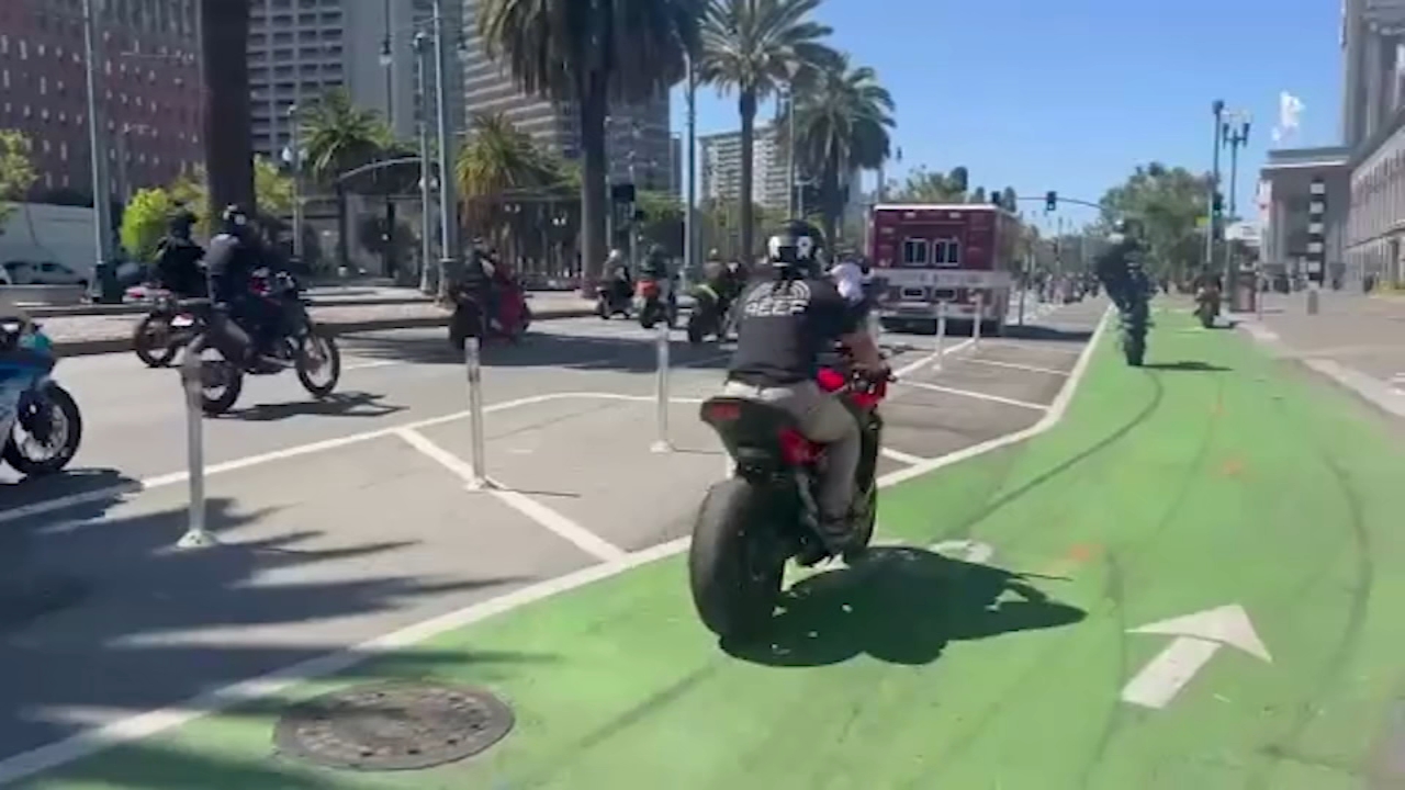 SF plans to increase fines for dangerous dirt bike riding as crackdown ...