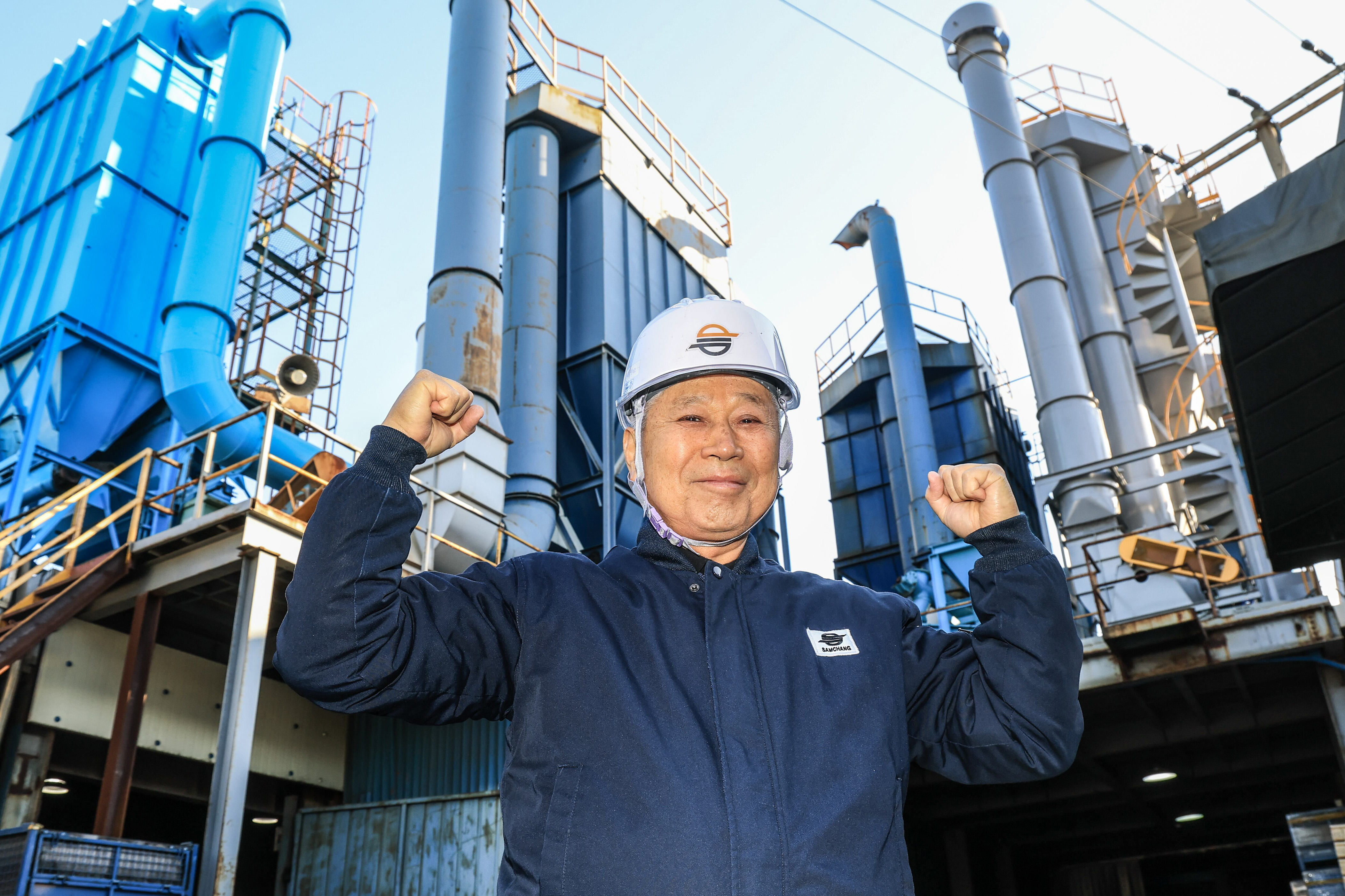 Samchang Casting Industry secures 40% US fire valve market
