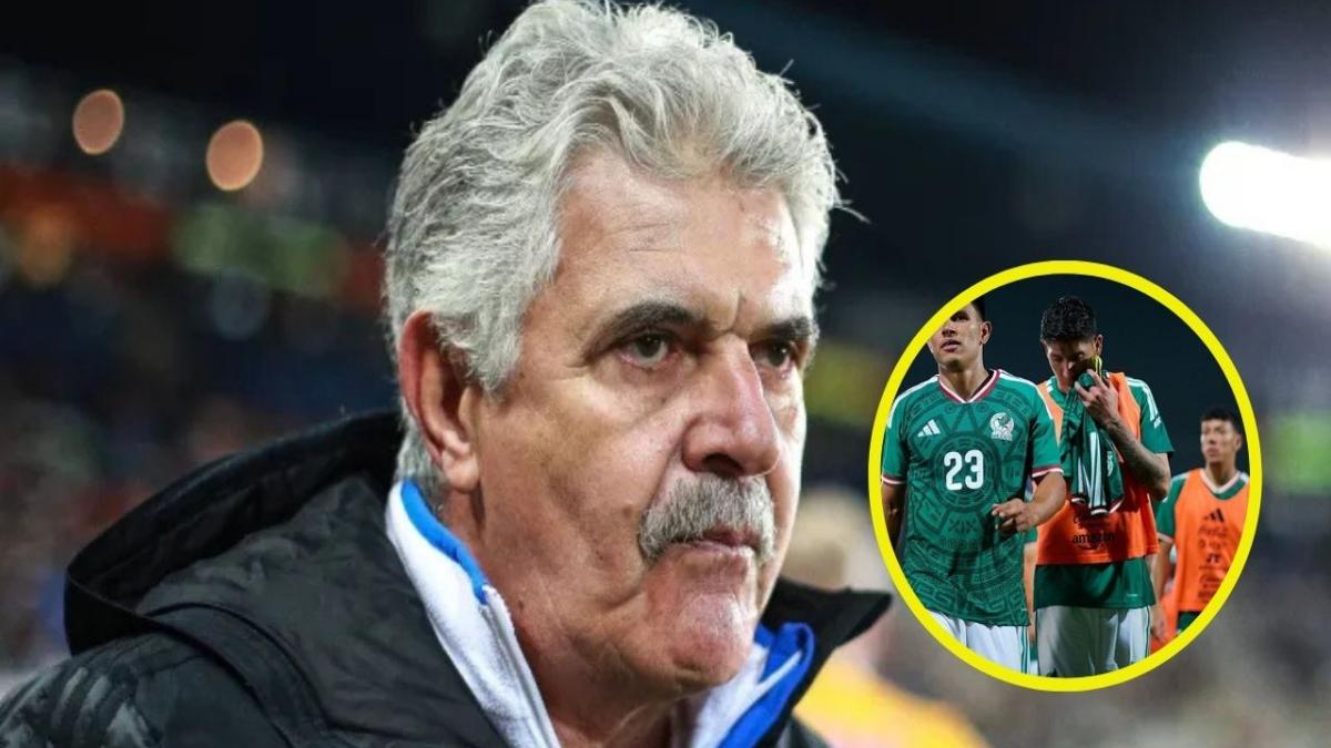 Selección mexicana: la dura advertencia de Tuca Ferretti rumbo al ...