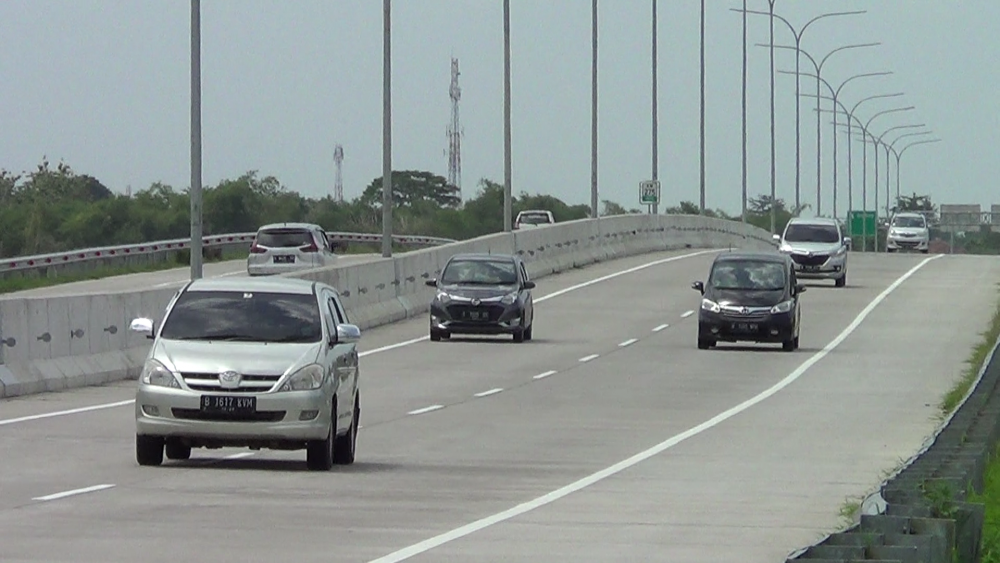 Ke Bandara Soetta? Cek Tarif Tol Sedyatmo yang Naik