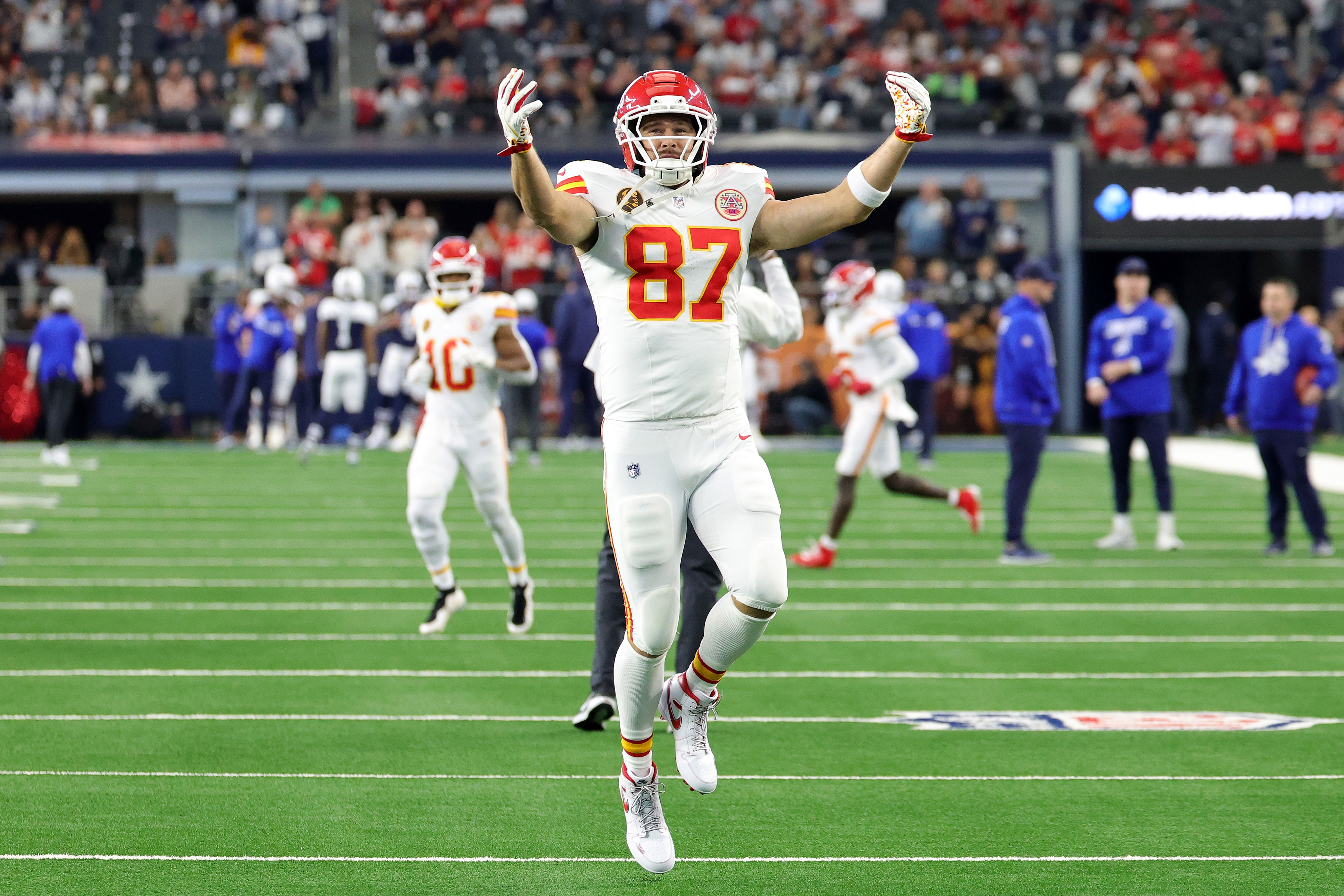 Bet365 bonus code WEEK365: Claim $365 bonus for Texans-Chiefs SNF