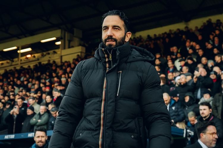 Amorim Bingung Soal Kehadiran Mbeumo dan Diallo Lawan Bournemouth