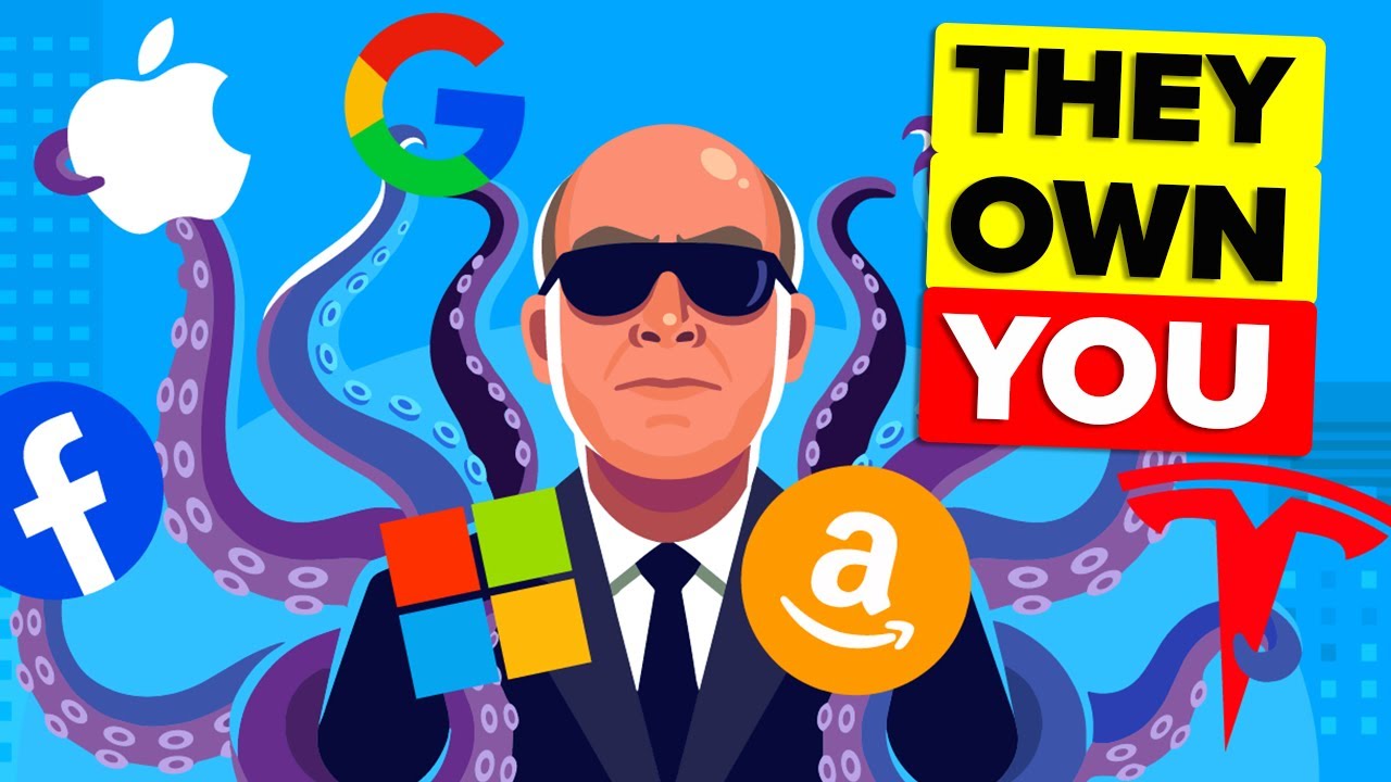 The company that secretly owns everything