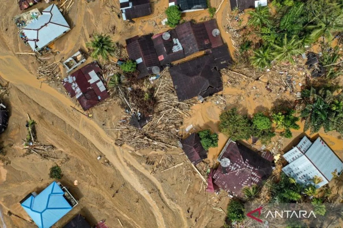 Badan Geologi Umumkan Peta Bahaya Longsor dan Banjir Bandang di Kabupaten Bandung