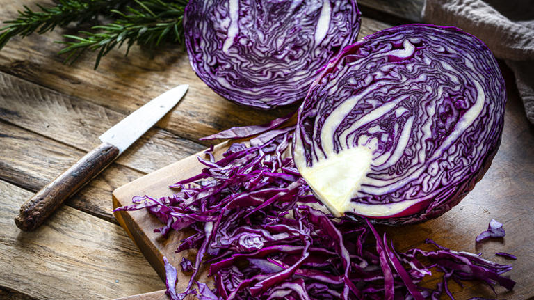 Why you should reach for red cabbage over green when it comes to roasting