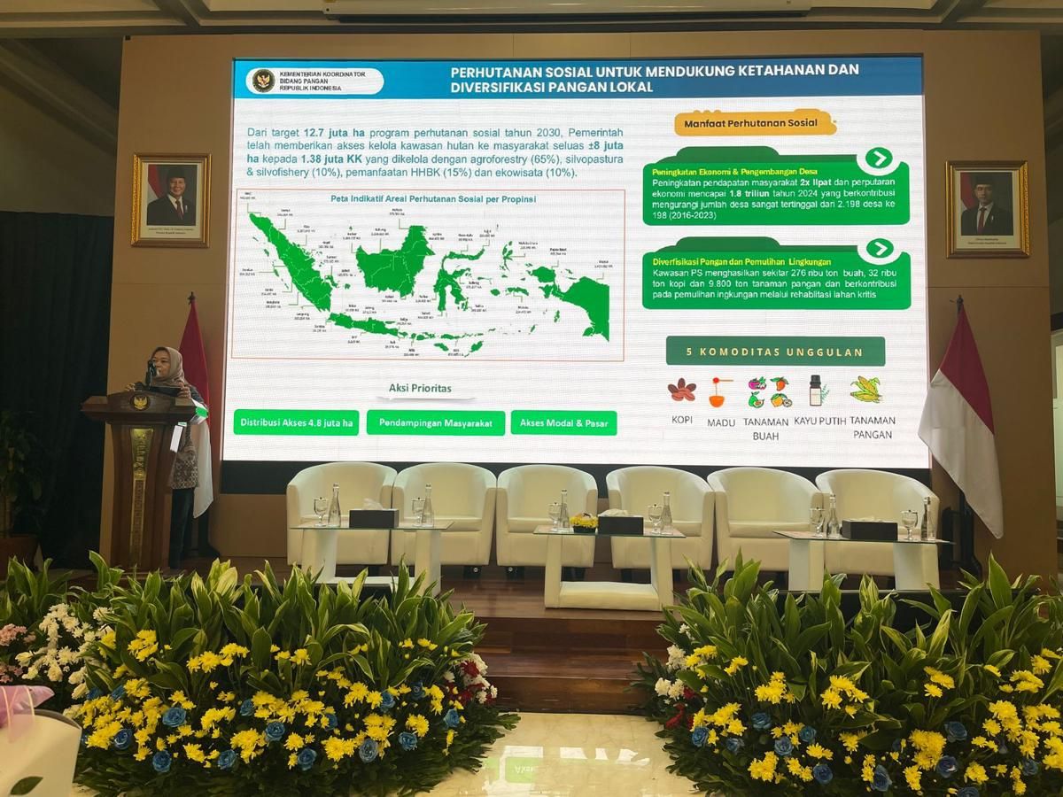 Bappenas dan KEM Perkuat Bioekonomi Indonesia