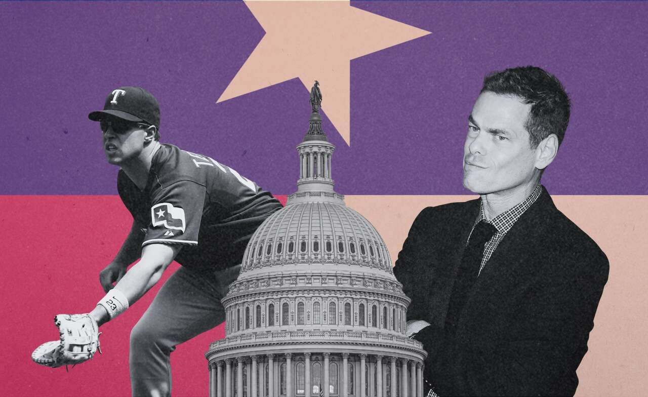 No son de Texas. Ahora quieren representarte en el Congreso.