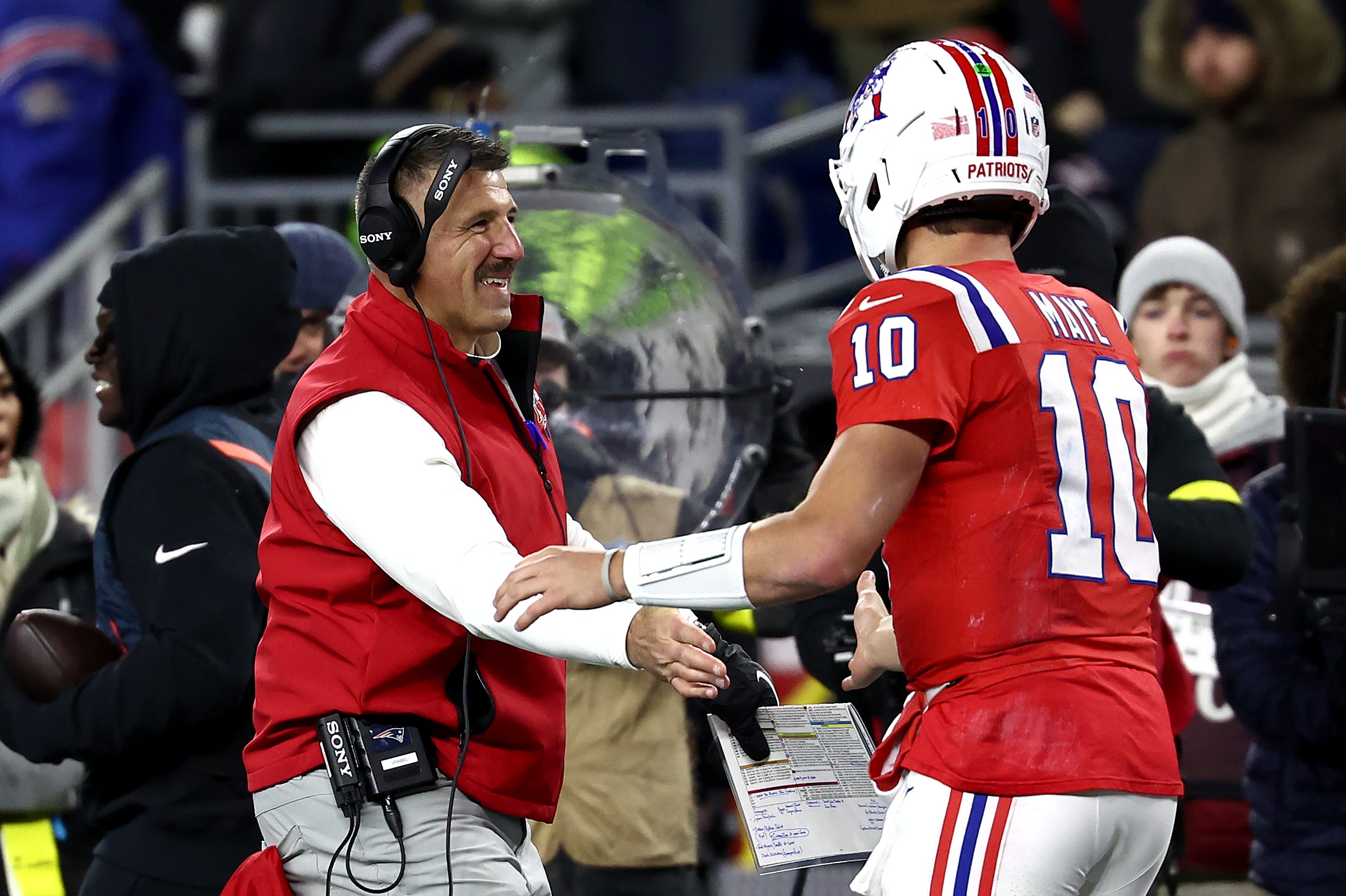 Are the new england patriots playing today 
