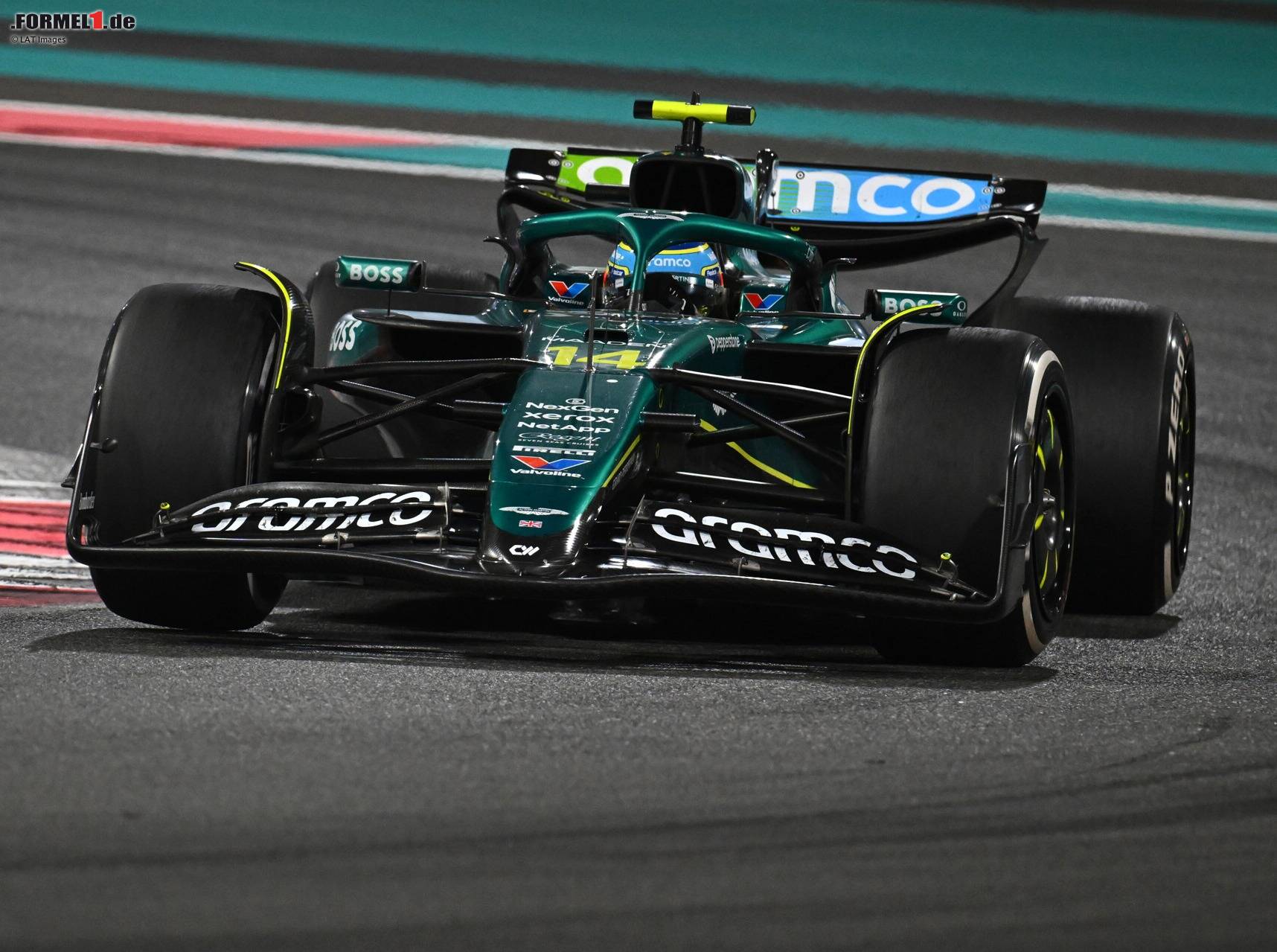 Trotz starkem Finale: Alonso benennt das größte Problem der Saison