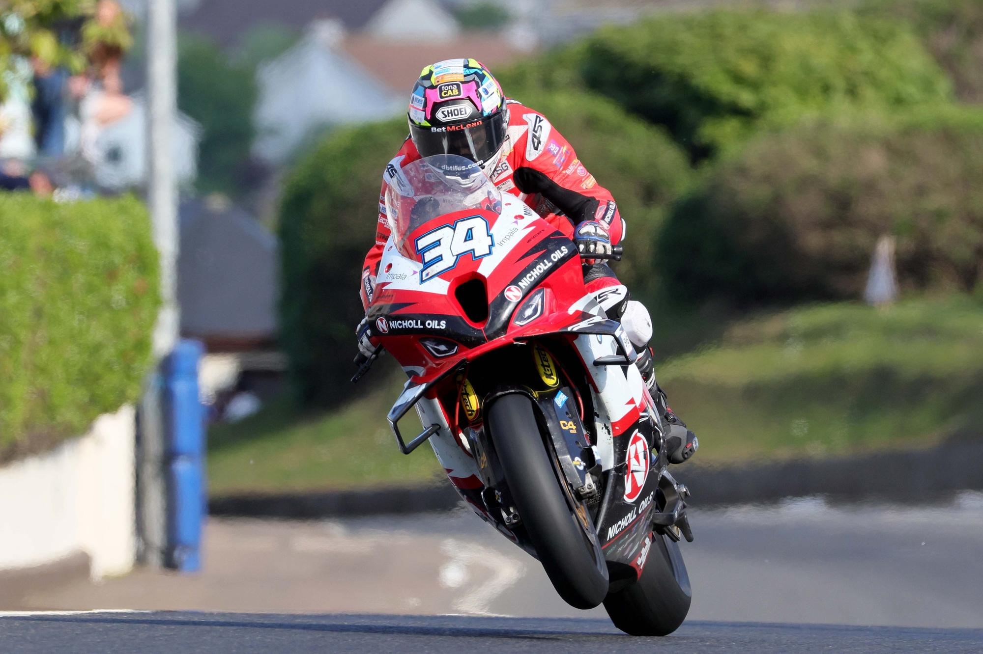 All-time North West 200 record holder could return with top British ...