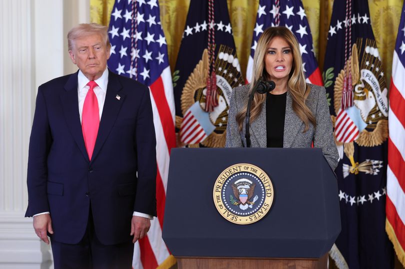 Gucci heiress debuts $2,800 UNITY bag with proceeds supporting Melania ...