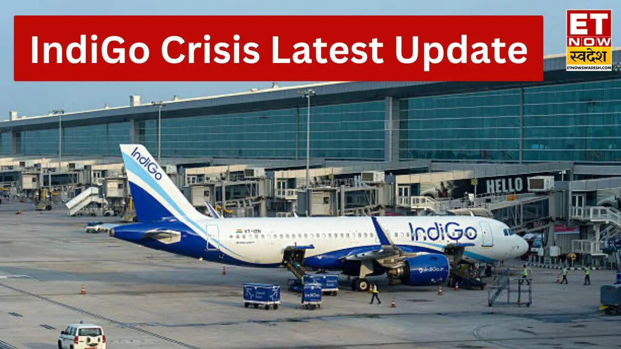 IndiGo crisis latest update: सख्ती के बाद जागी कंपनी; 610 करोड़ का ...