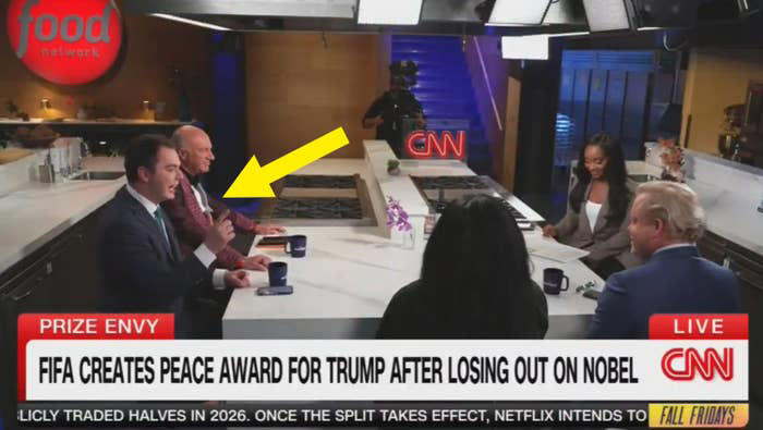 Our president is an actual child — watch this Gen Z CNN commentator ...
