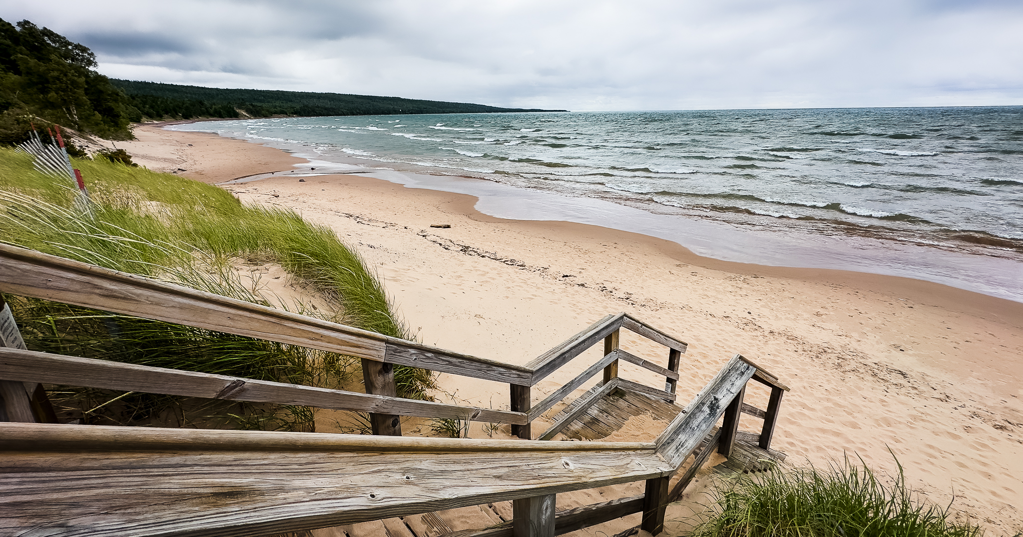 4 breathtaking Michigan views anyone can reach (no expert hiking needed)