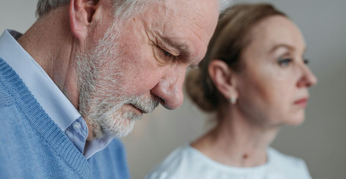 10 signs a woman is getting ready to leave her husband
