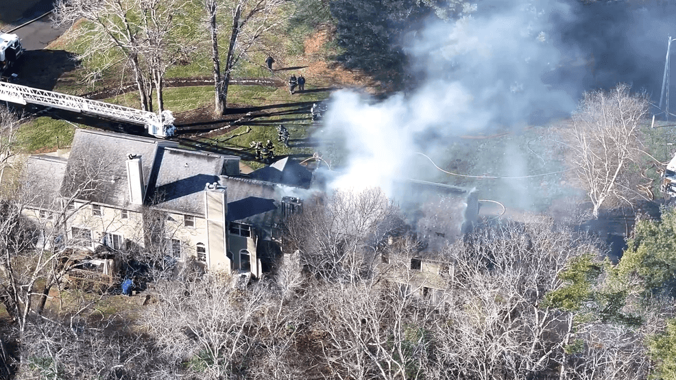 One dead, three hospitalized in Middleborough condo complex fire