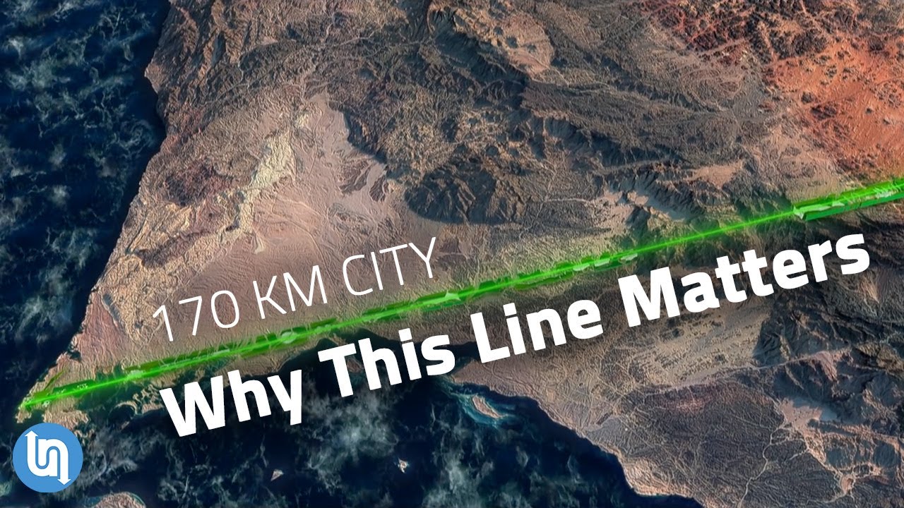 Why Neom might be the future of sustainable cities