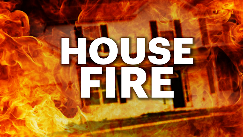 House fire extinguished in West Islip