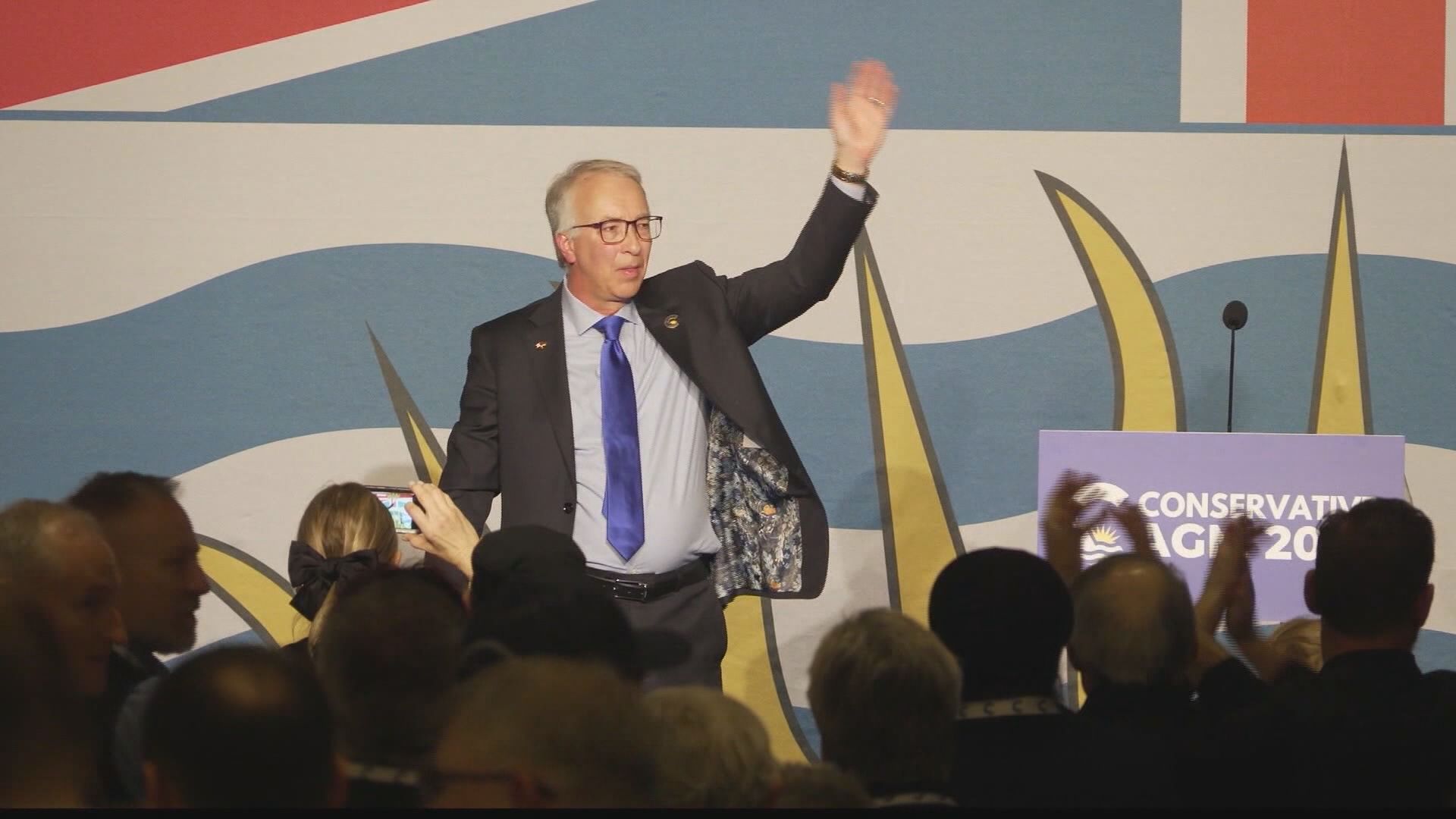 Political panel: The future of the BC Conservatives