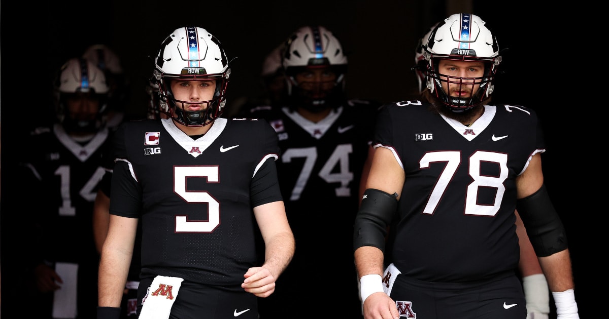 Selection Sunday: Gophers likely head to Rate Bowl