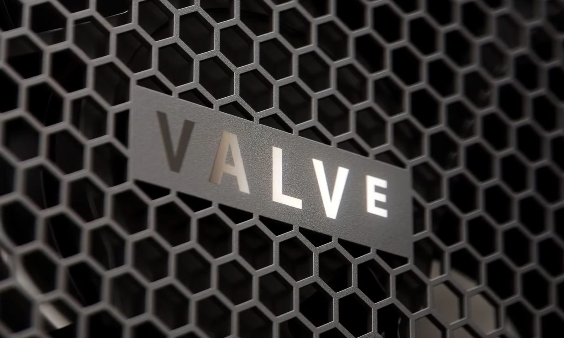 Valve Branding on the Steam Machine