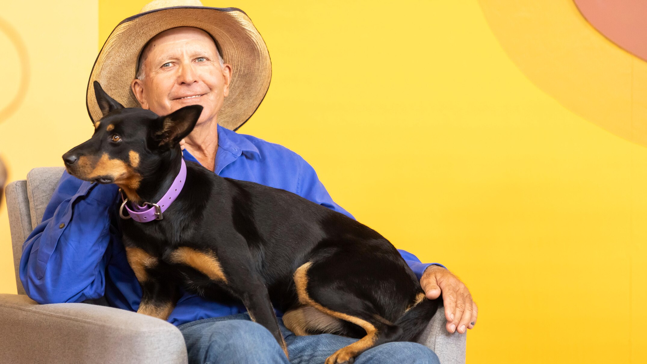 Muster Dogs favourite Frank Finger makes final on-screen appearance ...