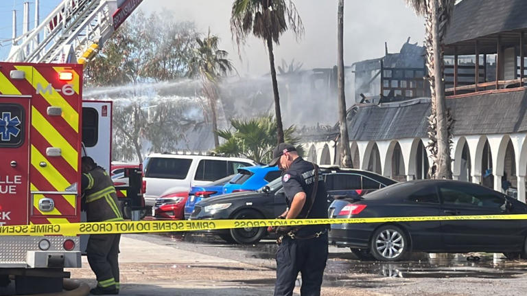 At least 42 residents affected in Brownsville apartment fire