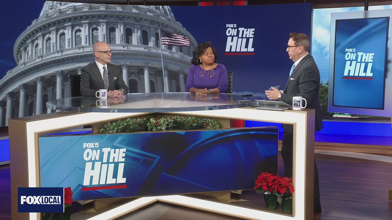 Political panel talks the latest on the Hill