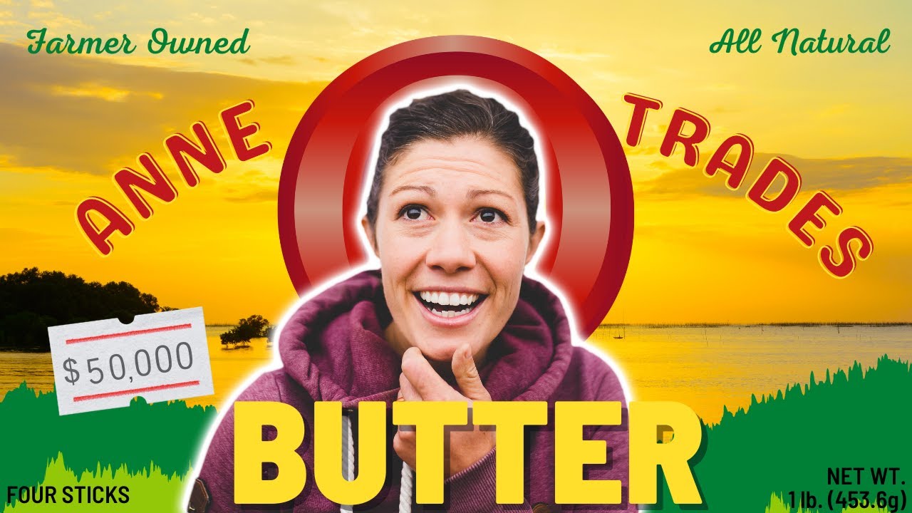 I made butter from scratch 🧈— here’s the truth