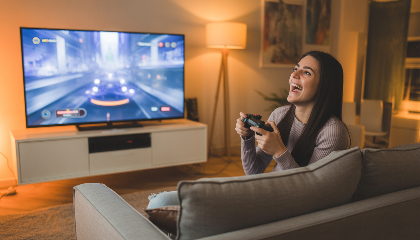 Have fun from your sofa with these 15 virtual games