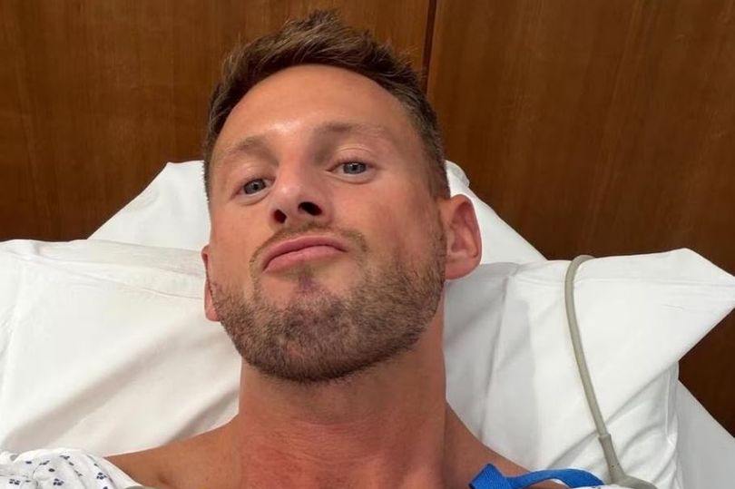 Reality TV star suffers horror heart attack after 'vape poisoning'