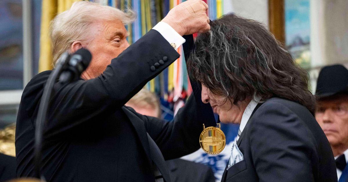 The 79-year-old is often seen with Band-Aids and discolored markings on his hands.MEGA