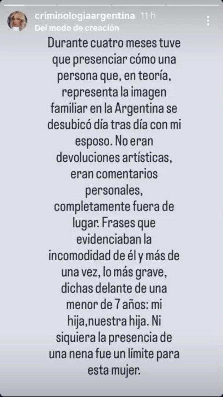 Vanesa Carbone contra Soledad Pastorutti