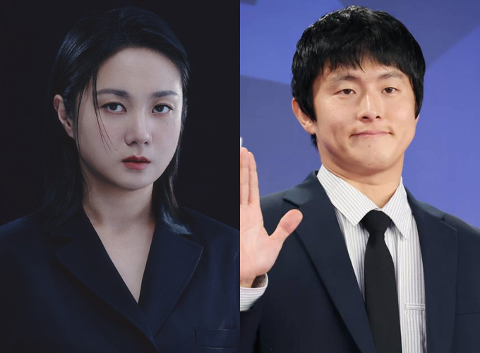 개그우먼 박나래가 매니저 '갑질' 의혹에 이어 불법 의료 행위 의혹에 휩싸인 가운데, 과거 웹툰작가 기안84가 박나래 주변 인물에 대해 했던 발언이 재조명되고 있다. /사진=이엔피컴퍼니, 머니투데이 DB