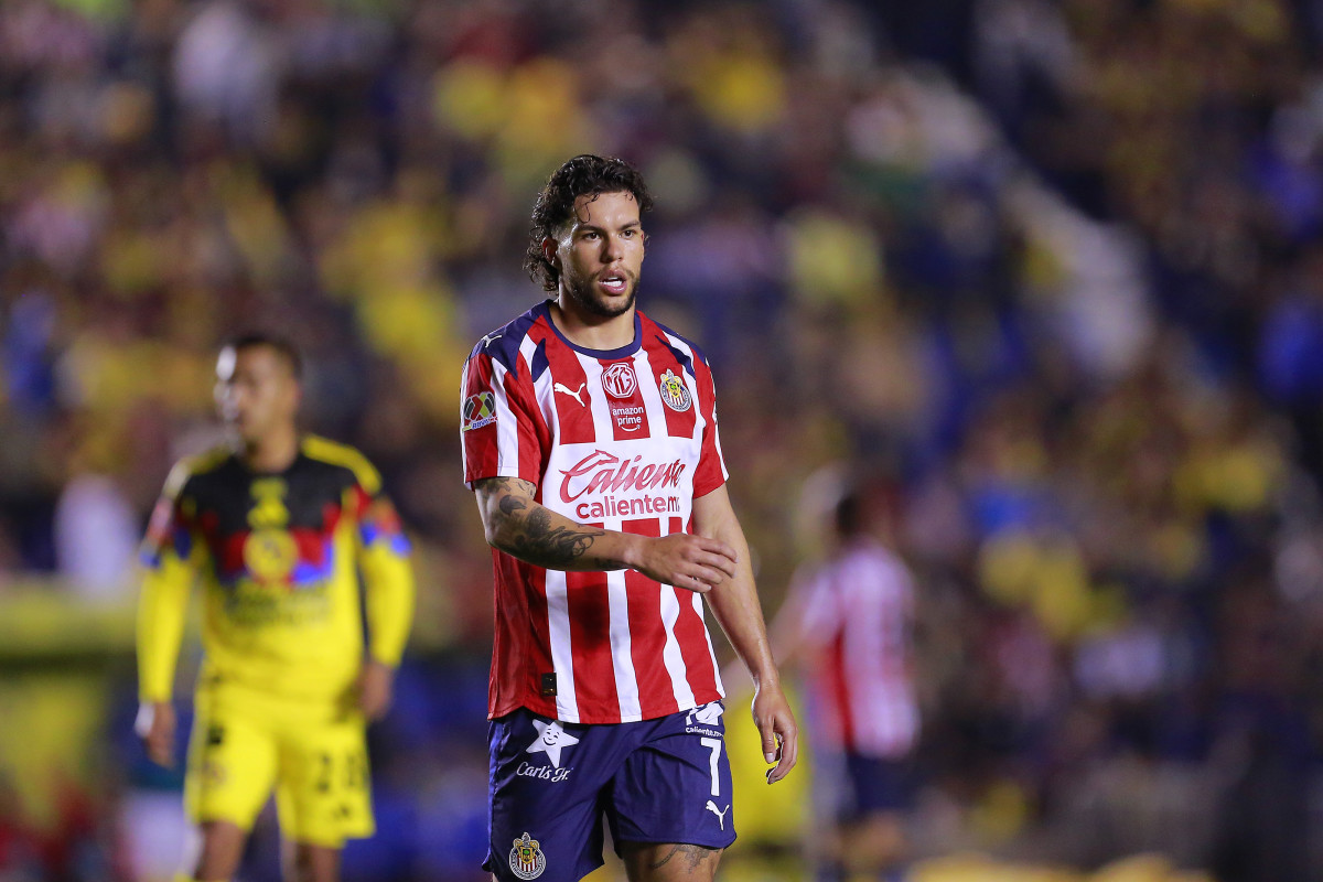 Los New York Red Bulls están listos para fichar a una estrella de la Liga MX como la primera adquisición de una nueva era