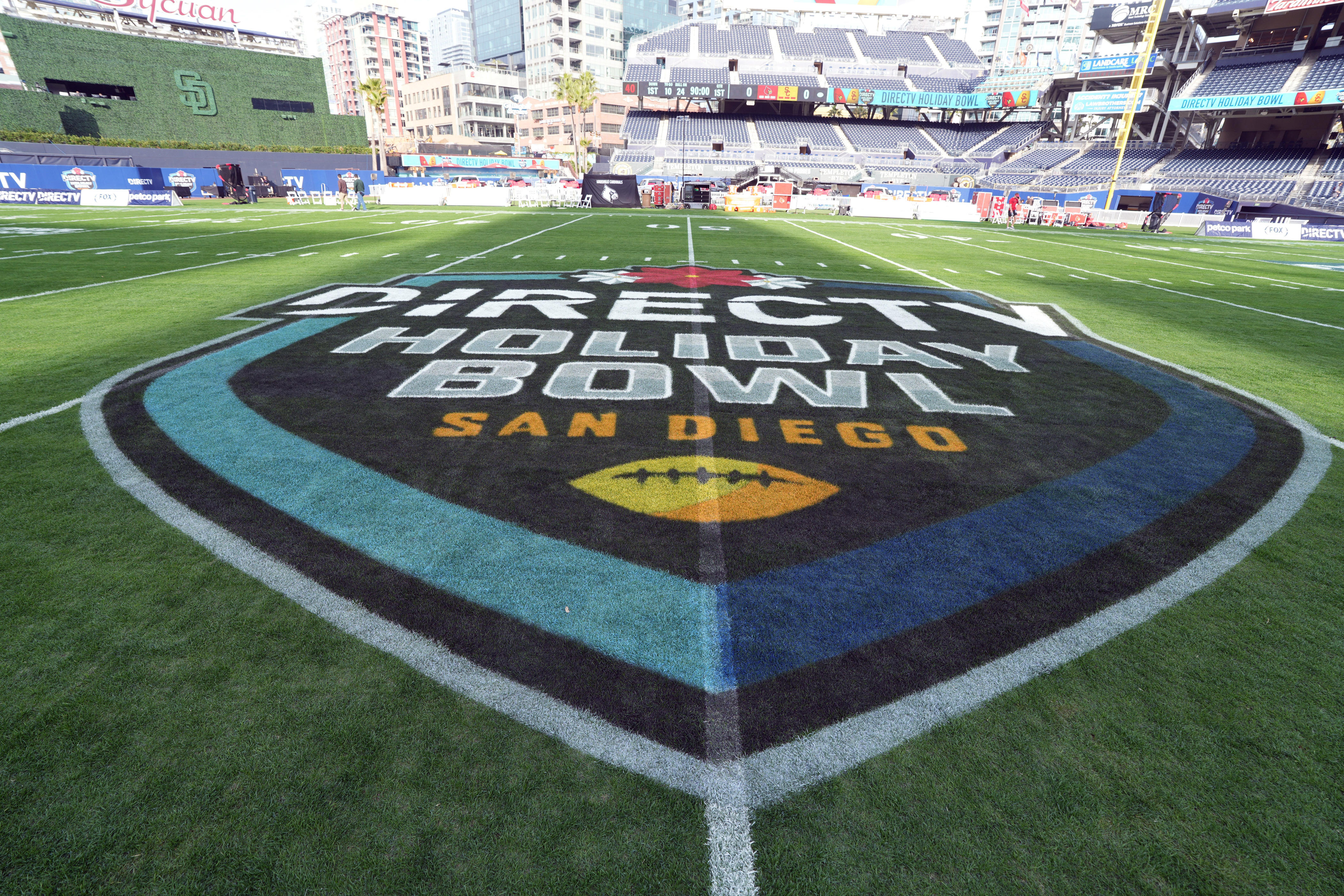 Where Is The 2026 Holiday Bowl