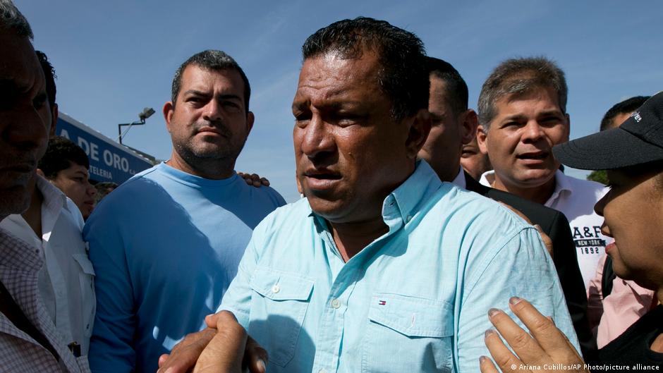 El fallecido exgobernador Alfredo Díaz, en una imagen de 2016.