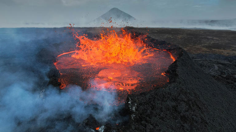 Black Death carnage linked to a volcano half a world away
