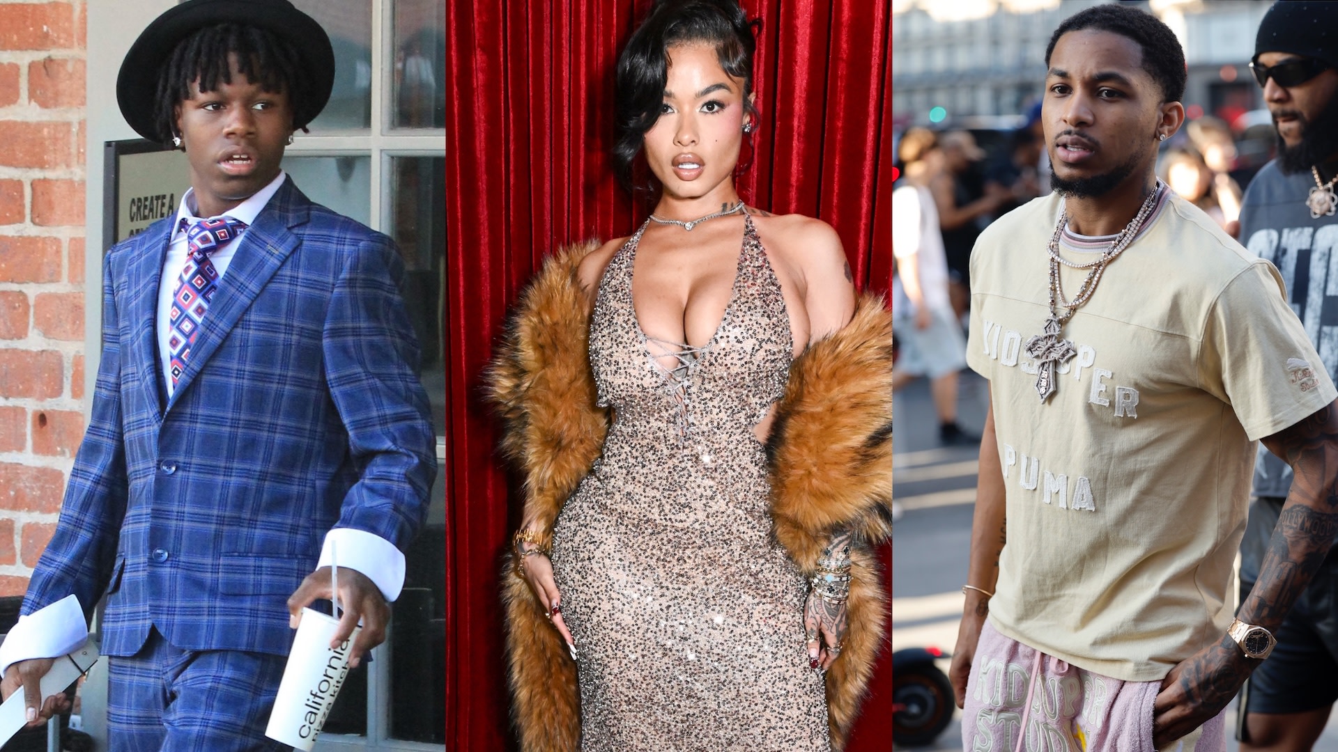 India Love interrupts Streamer Awards to say DDG and Rakai should have ...