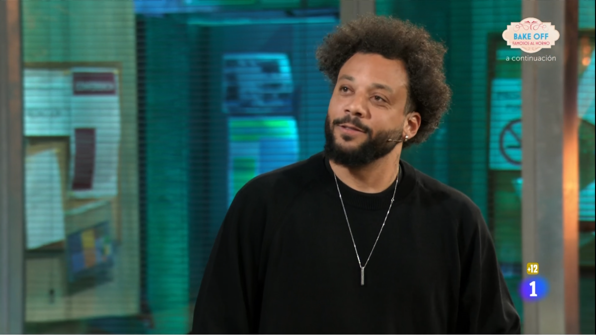 Marcelo, exjugador del Real Madrid: 