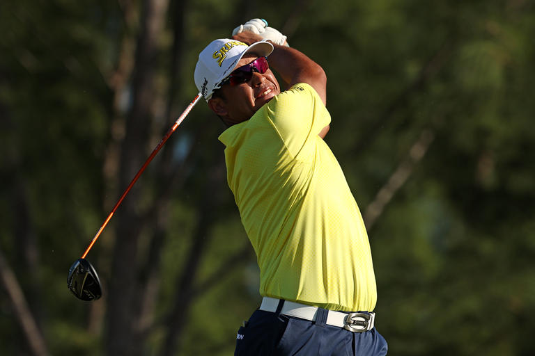 タイガーが『10アンダー出してこい』と」松山英樹が3打差逆転で大会2