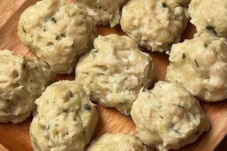 Resep Siomay Ayam Bebas Gluten, Lebih Sehat dan Tetap Gurih
