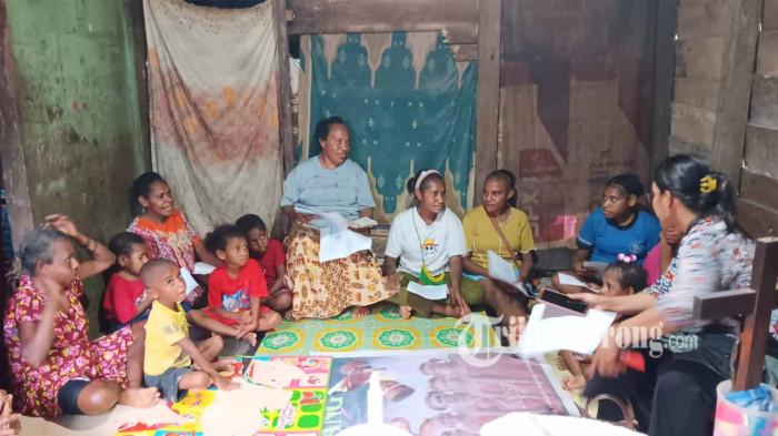 3 Tahun DOB Papua Barat Daya, OAP di Sorong 33 Tahun Berjalan Kaki: Ini Hadiah Pahit