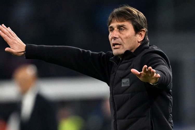Hojlund Bawa Napoli Tak Terkalahkan di Kandang, Conte Pujikan Performa Tim
