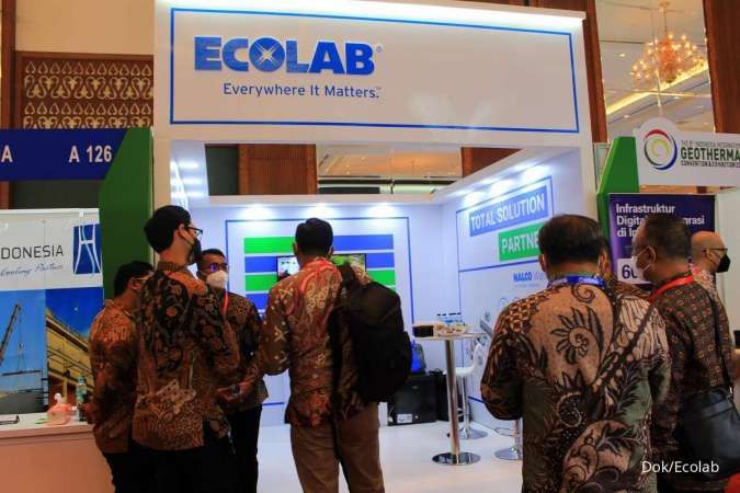 Ecolab dan PGEO Kembangkan Energi Panas Bumi dengan Teknologi Inovatif