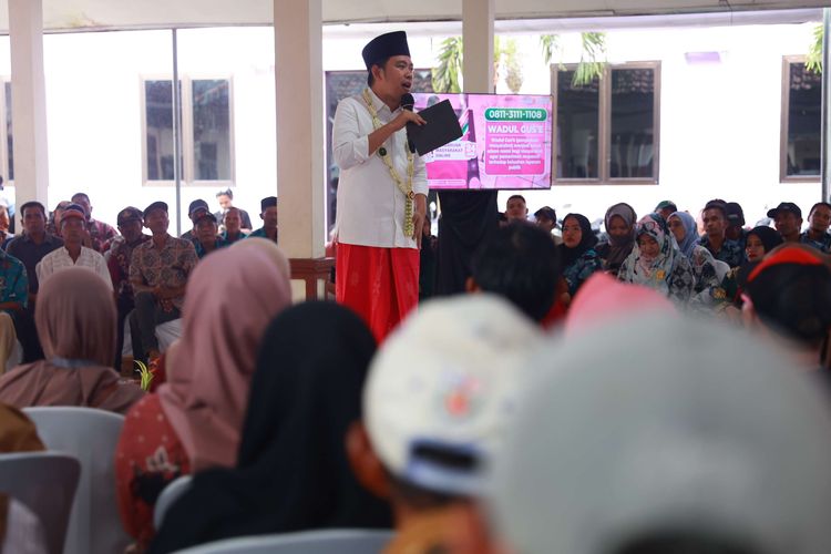 Gus Fawait: Jangan Salahkan Sesama Soal Kemiskinan Ekstrem di Lahan BUMN