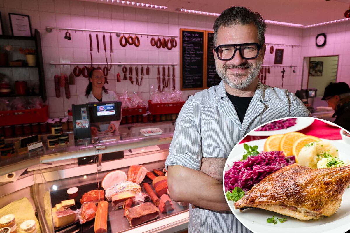 Gans und Reh besonders gefragt: Vogelgrippe kann Sachsen den ...