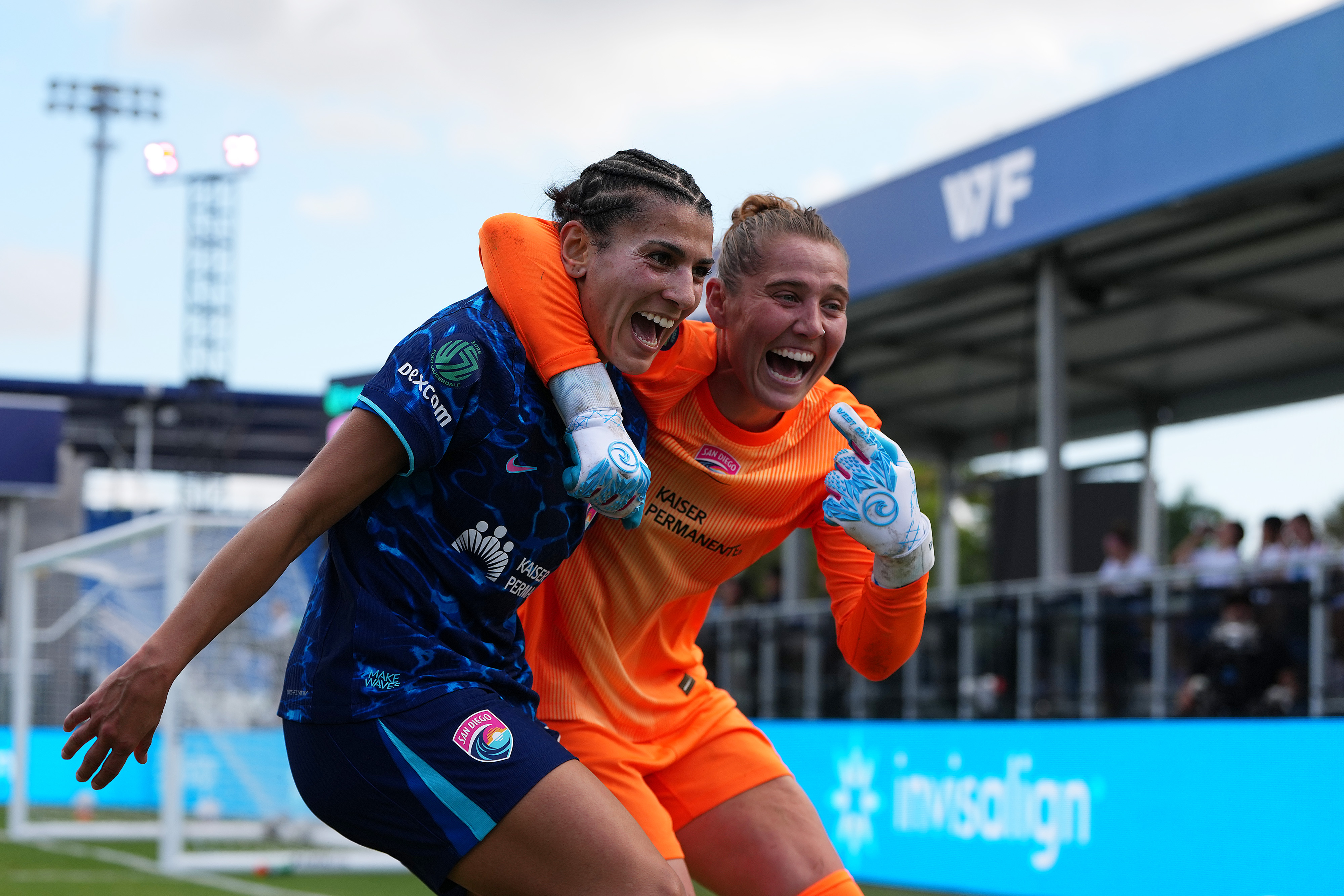 Día tres del Mundial de Fútbol Seven: San Diego Wave gana el campeonato con una racha invicta y más